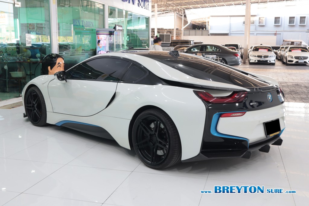 BMW I8  Hybrid 1.5 eDrive AT ปี 2015 ราคา 4,599,000 บาท #BT2024120103 #5