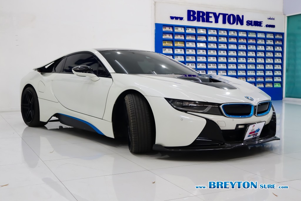 BMW I8  Hybrid 1.5 eDrive AT ปี 2015 ราคา 4,599,000 บาท #BT2024120103 #6