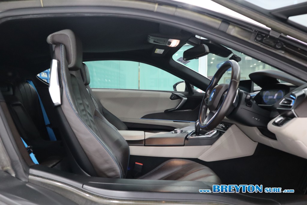 BMW I8  Hybrid 1.5 eDrive AT ปี 2015 ราคา 4,599,000 บาท #BT2024120103 #7