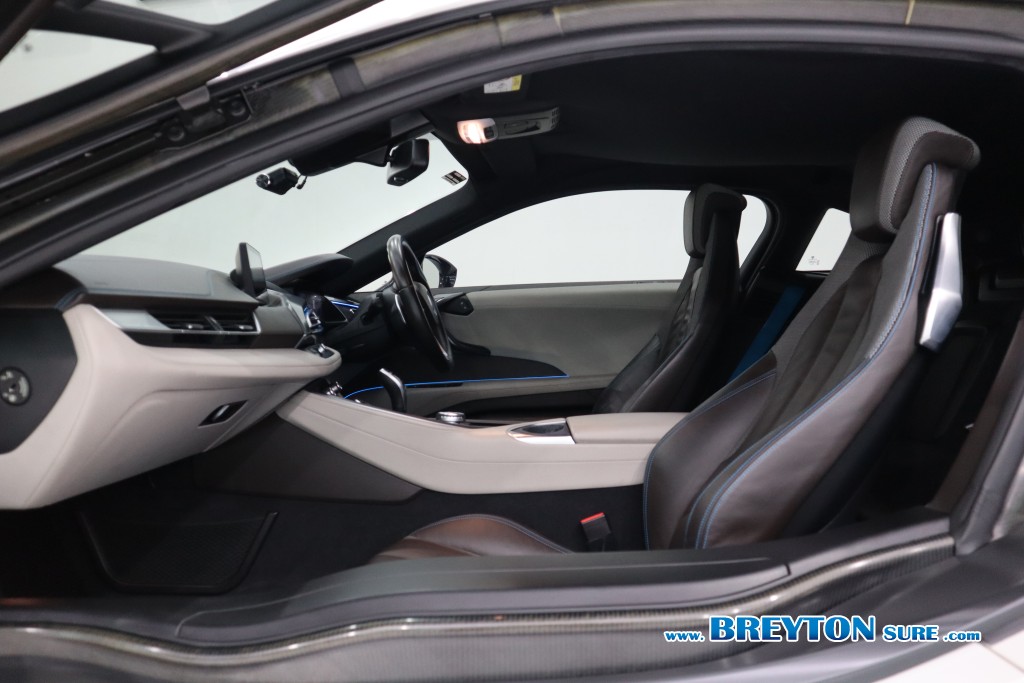 BMW I8  Hybrid 1.5 eDrive AT ปี 2015 ราคา 4,599,000 บาท #BT2024120103 #9