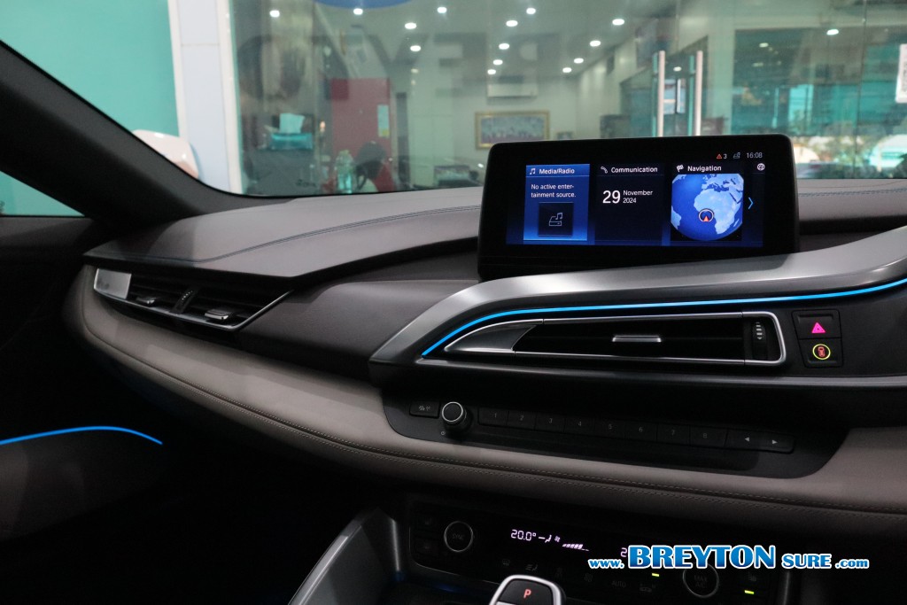 BMW I8  Hybrid 1.5 eDrive AT ปี 2015 ราคา 4,599,000 บาท #BT2024120103 #18