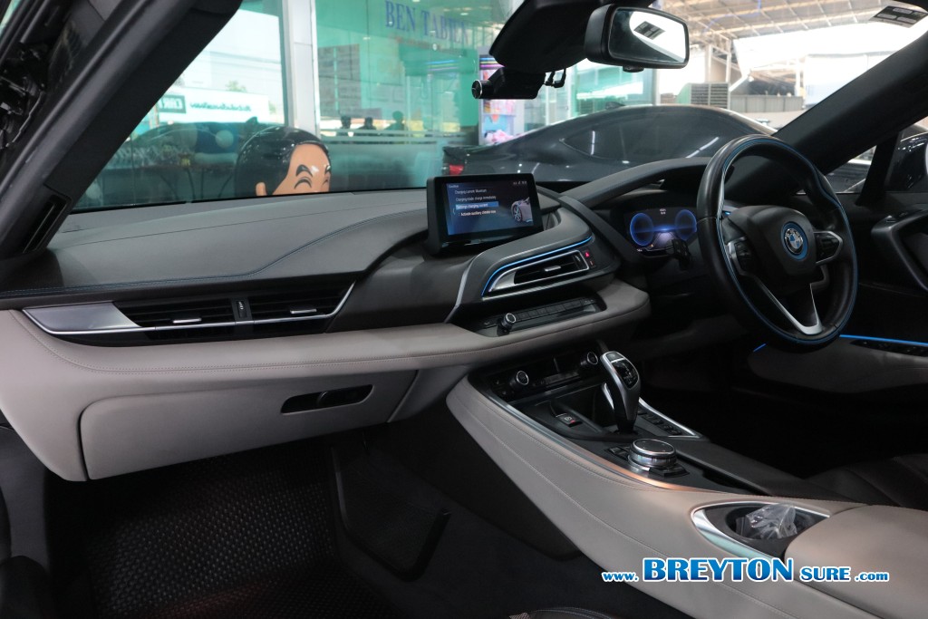 BMW I8  Hybrid 1.5 eDrive AT ปี 2015 ราคา 4,599,000 บาท #BT2024120103 #21