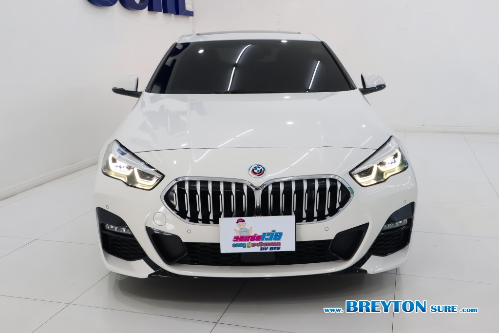 BMW SERIES 2 F 44 2.0 Gran M Sport AT ปี 2022 ราคา 1,359,000 บาท #BT2024120401 #2