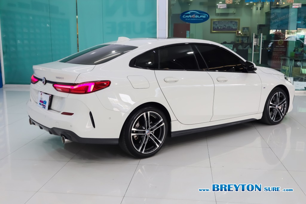 BMW SERIES 2 F 44 2.0 Gran M Sport AT ปี 2022 ราคา 1,359,000 บาท #BT2024120401 #3