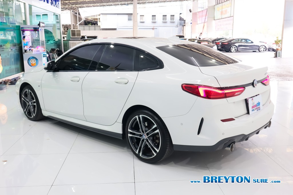 BMW SERIES 2 F 44 2.0 Gran M Sport AT ปี 2022 ราคา 1,359,000 บาท #BT2024120401 #5