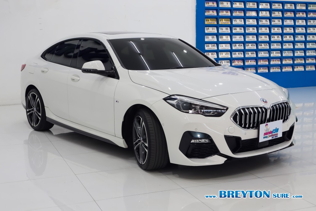 BMW SERIES 2 F 44 2.0 Gran M Sport AT ปี 2022 ราคา 1,359,000 บาท #BT2024120401 #6