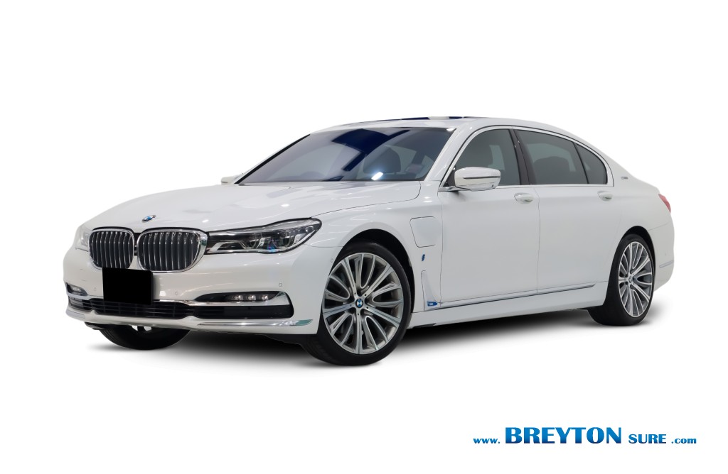 BMW SERIES 7 G11/G12 740 Le xDrive iPerformance AT ปี 2019 ราคา 1,299,000 บาท #BT2024120602 #1