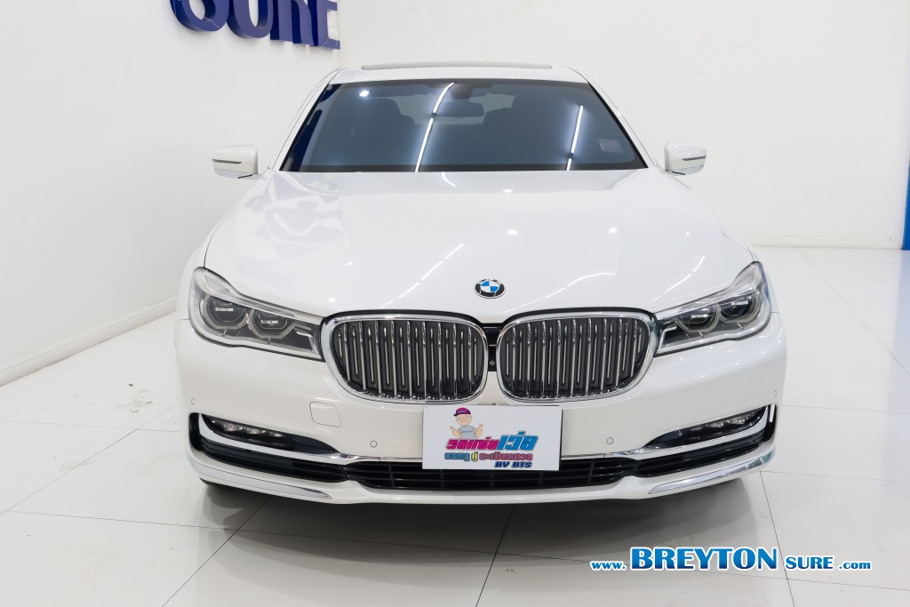 BMW SERIES 7 G11/G12 740 Le xDrive iPerformance AT ปี 2019 ราคา 1,299,000 บาท #BT2024120602 #2