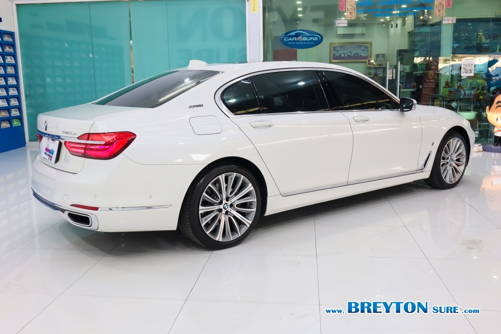 BMW SERIES 7 G11/G12 740 Le xDrive iPerformance AT ปี 2019 ราคา 1,299,000 บาท #BT2024120602 #3