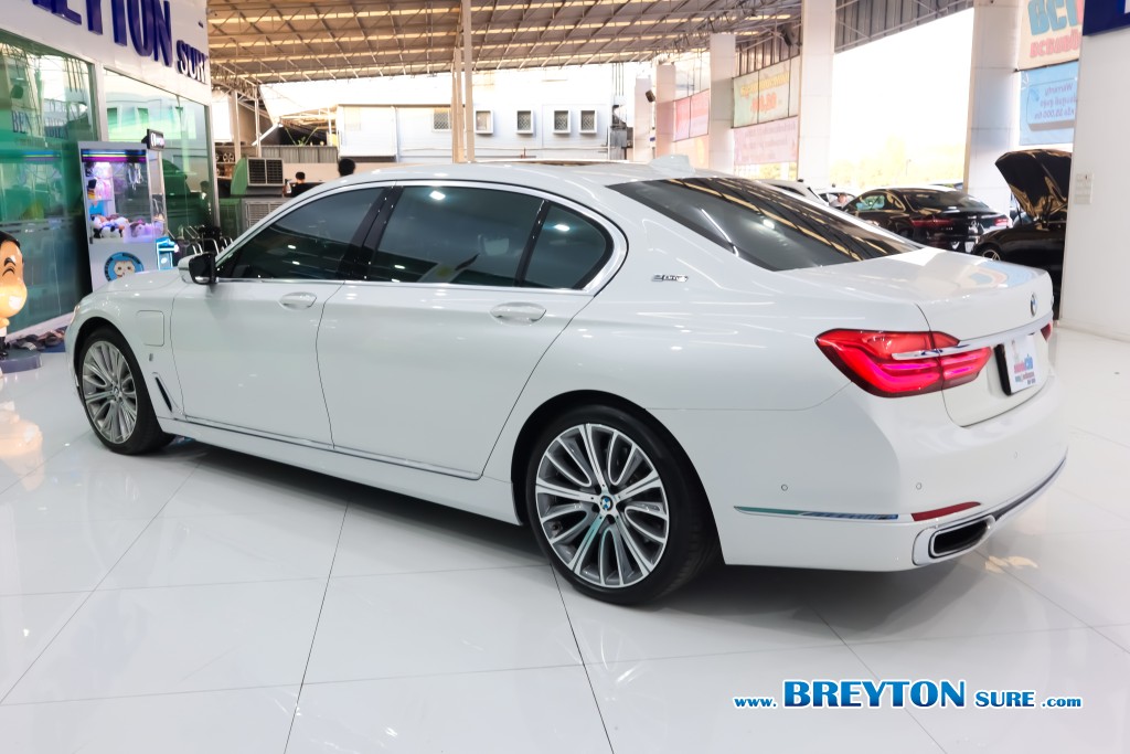 BMW SERIES 7 G11/G12 740 Le xDrive iPerformance AT ปี 2019 ราคา 1,299,000 บาท #BT2024120602 #5