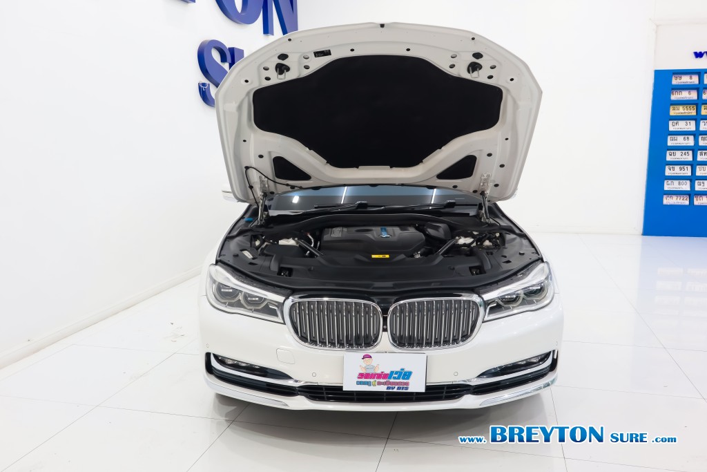 BMW SERIES 7 G11/G12 740 Le xDrive iPerformance AT ปี 2019 ราคา 1,299,000 บาท #BT2024120602 #7