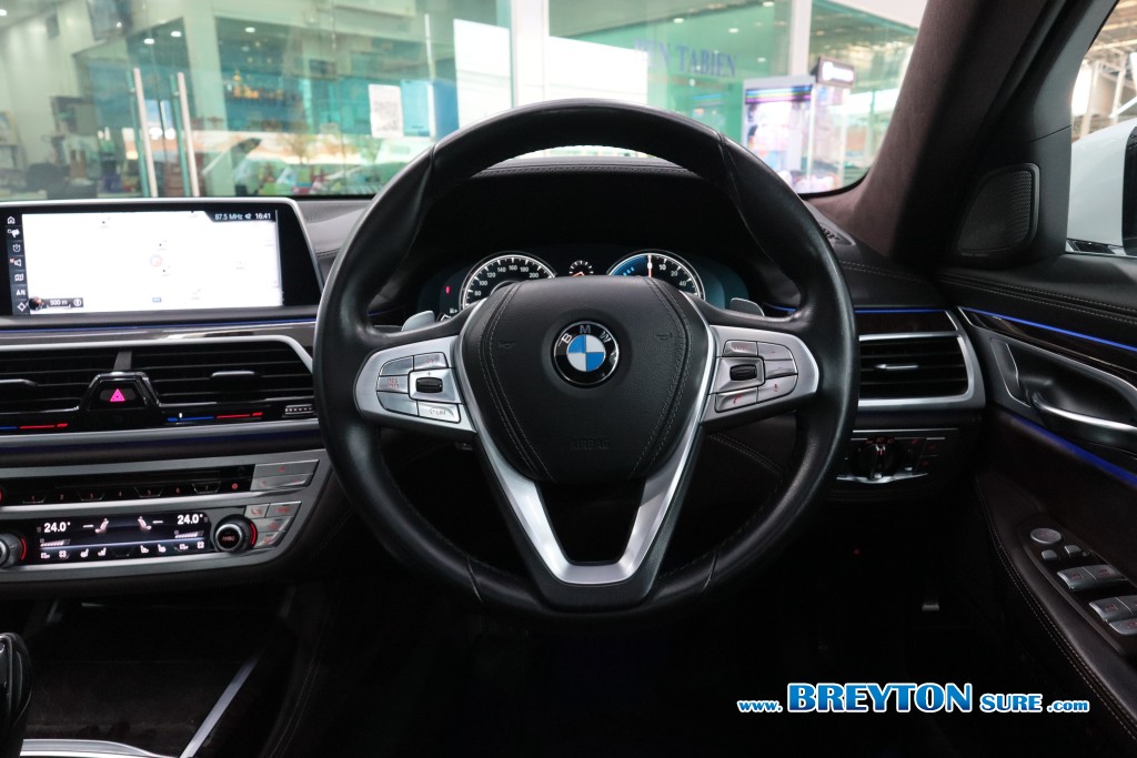 BMW SERIES 7 G11/G12 740 Le xDrive iPerformance AT ปี 2019 ราคา 1,299,000 บาท #BT2024120602 #18