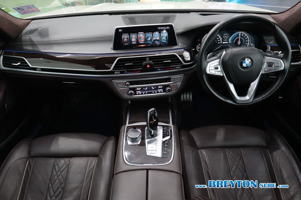 BMW SERIES 7 G11/G12 740 Le xDrive iPerformance AT ปี 2019 ราคา 1,299,000 บาท #BT2024120602 #19