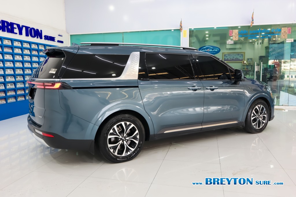 KIA CARNIVAL  2.2 SXL TURBO AT ปี 2022 ราคา 1,569,000 บาท #BT2024120801 #3