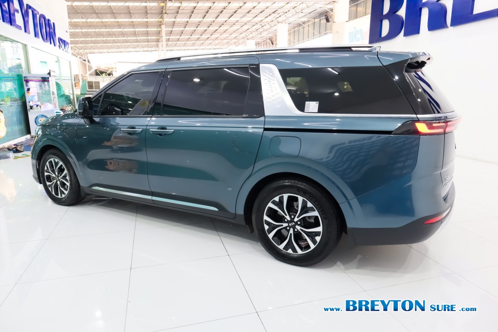 KIA CARNIVAL  2.2 SXL TURBO AT ปี 2022 ราคา 1,569,000 บาท #BT2024120801 #5