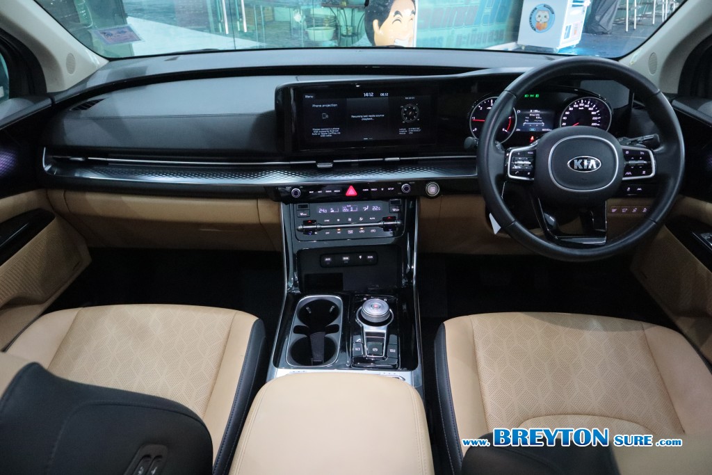 KIA CARNIVAL  2.2 SXL TURBO AT ปี 2022 ราคา 1,569,000 บาท #BT2024120801 #19