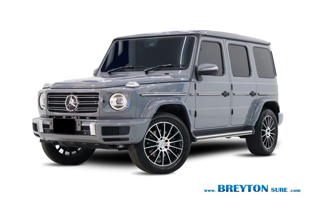 MERCEDES-BENZ G-CLASS W463 G350d AMG AT ปี 2022 ราคา 8,399,000 บาท #BT2024121201 #1