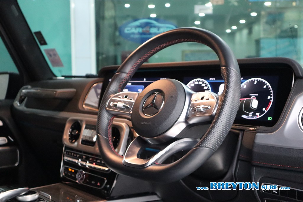 MERCEDES-BENZ G-CLASS W463 G350d AMG AT ปี 2022 ราคา 8,399,000 บาท #BT2024121201 #16