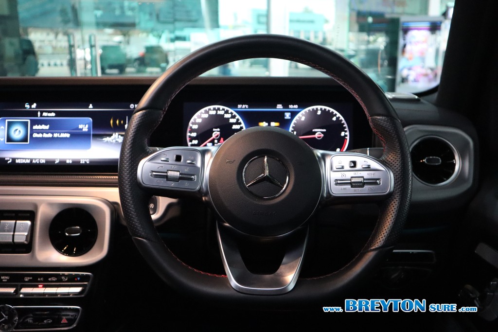 MERCEDES-BENZ G-CLASS W463 G350d AMG AT ปี 2022 ราคา 8,399,000 บาท #BT2024121201 #19