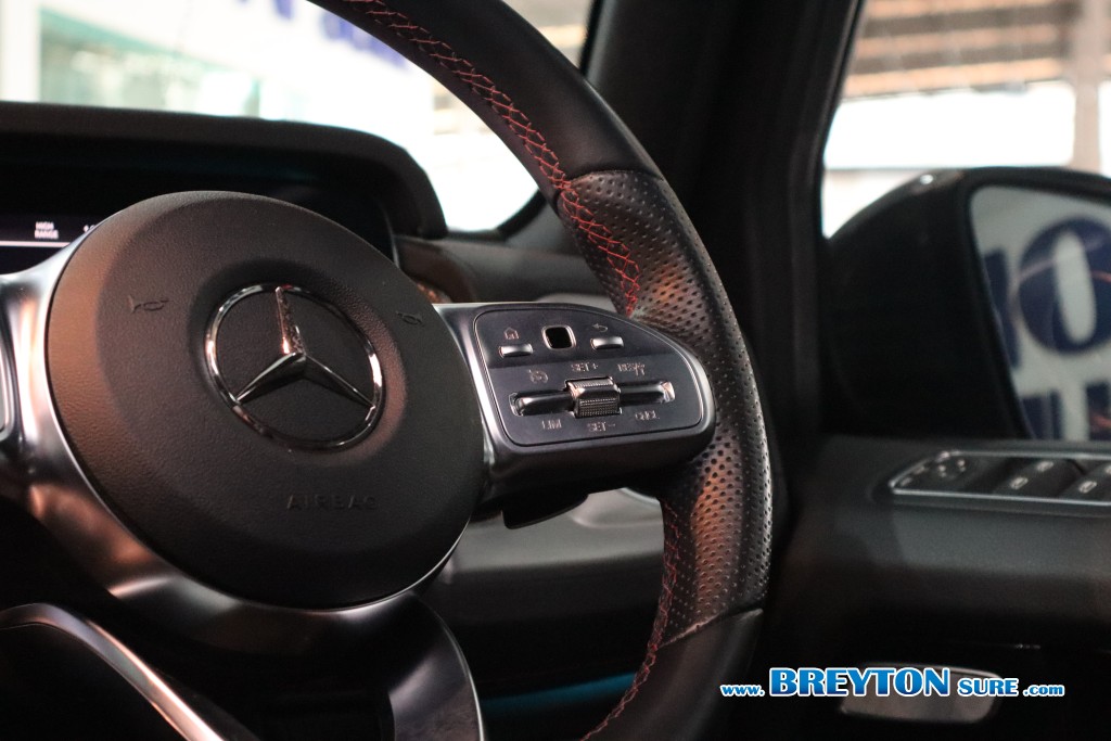 MERCEDES-BENZ G-CLASS W463 G350d AMG AT ปี 2022 ราคา 8,399,000 บาท #BT2024121201 #27