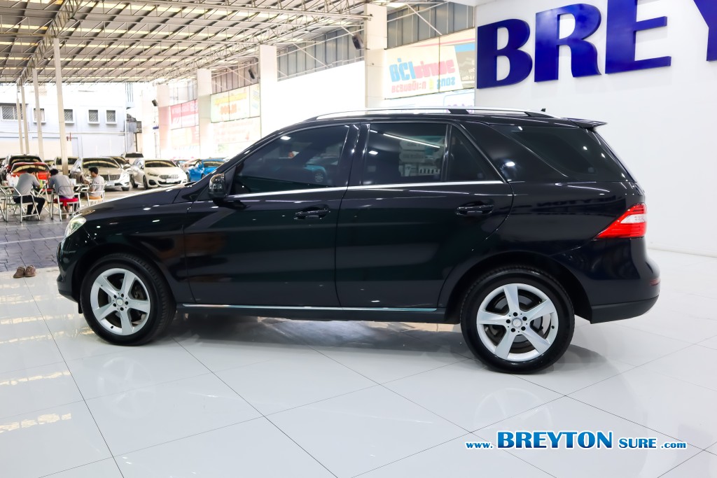 MERCEDES-BENZ ML-CLASS W 166 ML250 CDI AT ปี 2013 ราคา 939,000 บาท #BT2024121401 #5