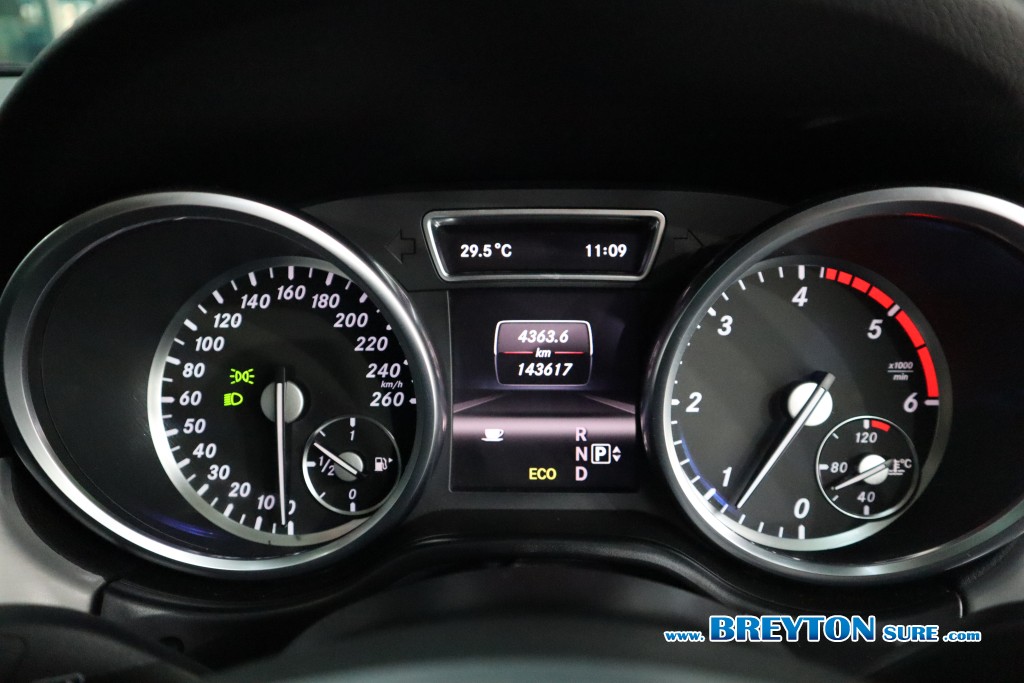 MERCEDES-BENZ ML-CLASS W 166 ML250 CDI AT ปี 2013 ราคา 939,000 บาท #BT2024121401 #15