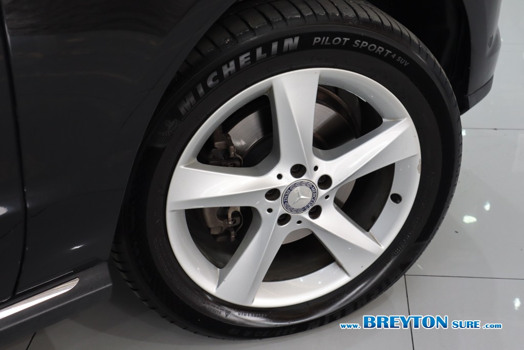 MERCEDES-BENZ ML-CLASS W 166 ML250 CDI AT ปี 2013 ราคา 939,000 บาท #BT2024121401 #25