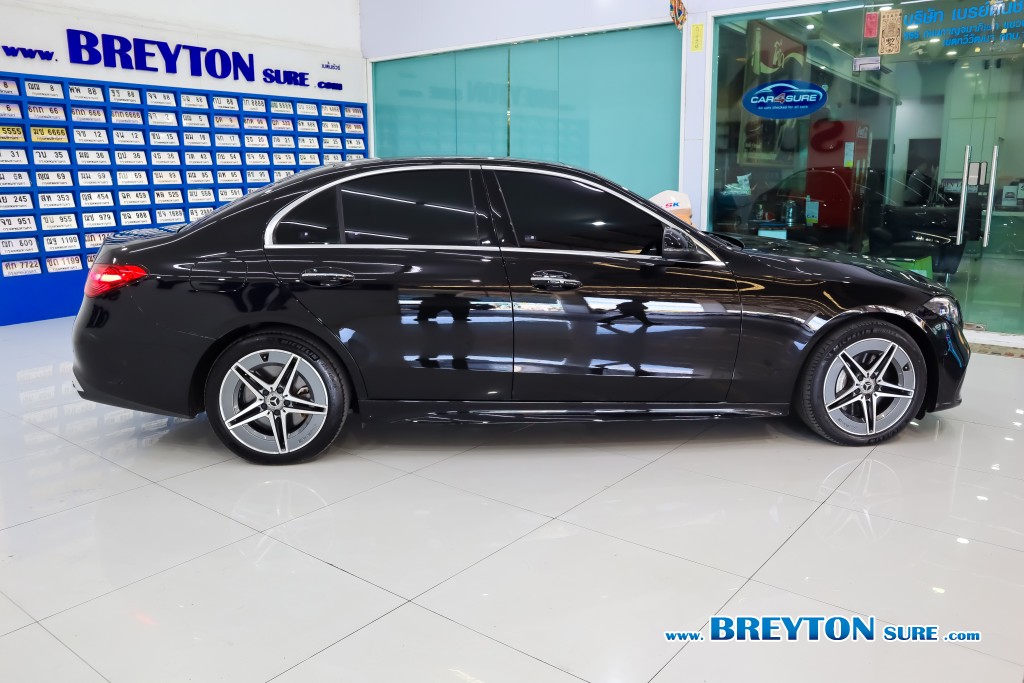 MERCEDES-BENZ C-CLASS W 206 C 350e AMG Dynamic AT ปี 2023 ราคา 1,899,000 บาท #BT2024121502 #3