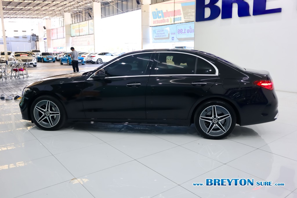 MERCEDES-BENZ C-CLASS W 206 C 350e AMG Dynamic AT ปี 2023 ราคา 1,899,000 บาท #BT2024121502 #5