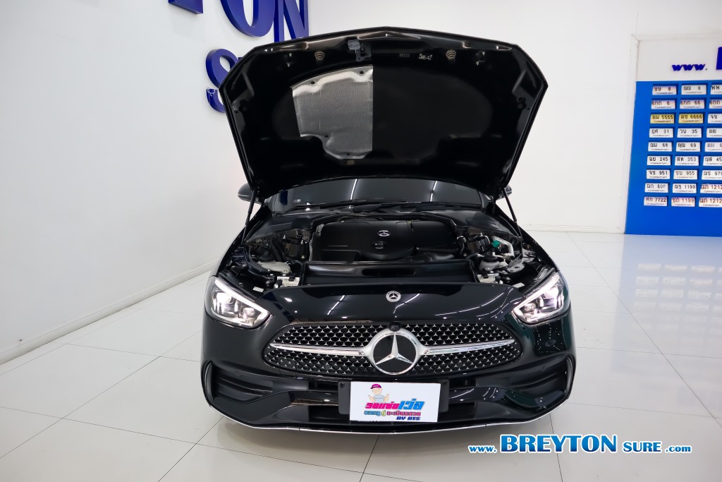 MERCEDES-BENZ C-CLASS W 206 C 350e AMG Dynamic AT ปี 2023 ราคา 1,899,000 บาท #BT2024121502 #7