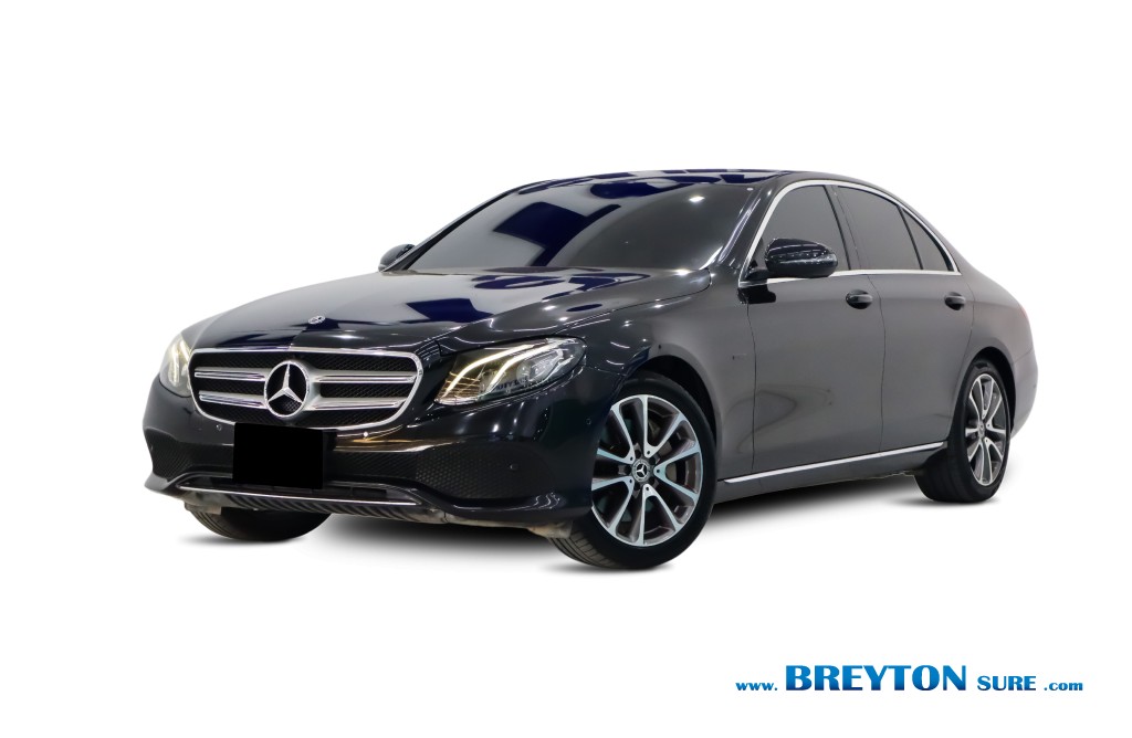 MERCEDES-BENZ E-CLASS W 213 E350e Advanguard AT ปี 2020 ราคา 1,069,000 บาท #BT2024121503 #1