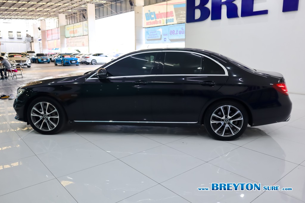 MERCEDES-BENZ E-CLASS W 213 E350e Advanguard AT ปี 2020 ราคา 1,069,000 บาท #BT2024121503 #5