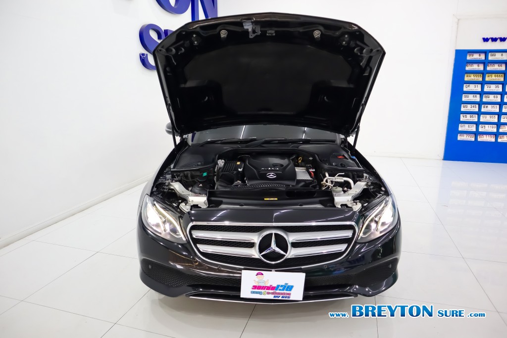 MERCEDES-BENZ E-CLASS W 213 E350e Advanguard AT ปี 2020 ราคา 1,069,000 บาท #BT2024121503 #7