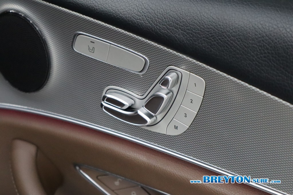 MERCEDES-BENZ E-CLASS W 213 E350e Advanguard AT ปี 2020 ราคา 1,069,000 บาท #BT2024121503 #13