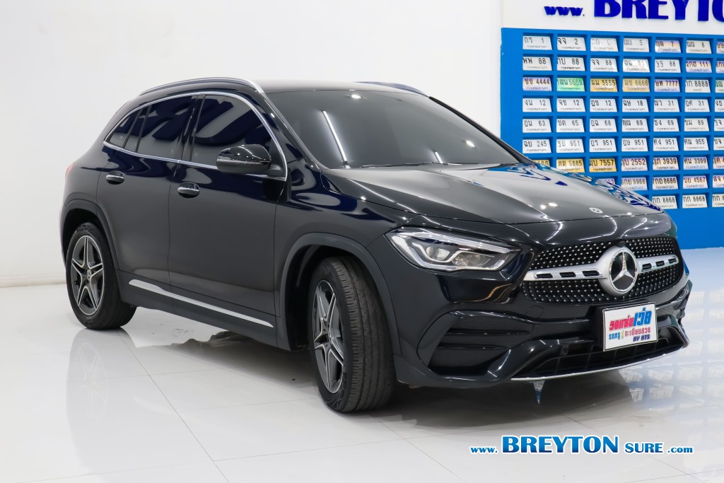 MERCEDES-BENZ GLA-CLASS W247 GLA200 AMG AT ปี 2024 ราคา 1,199,000 บาท #BT2024121901 #2