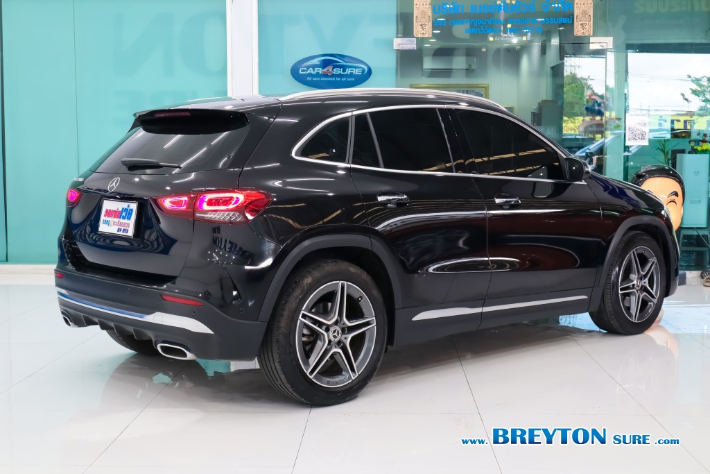 MERCEDES-BENZ GLA-CLASS W247 GLA200 AMG AT ปี 2024 ราคา 1,199,000 บาท #BT2024121901 #3