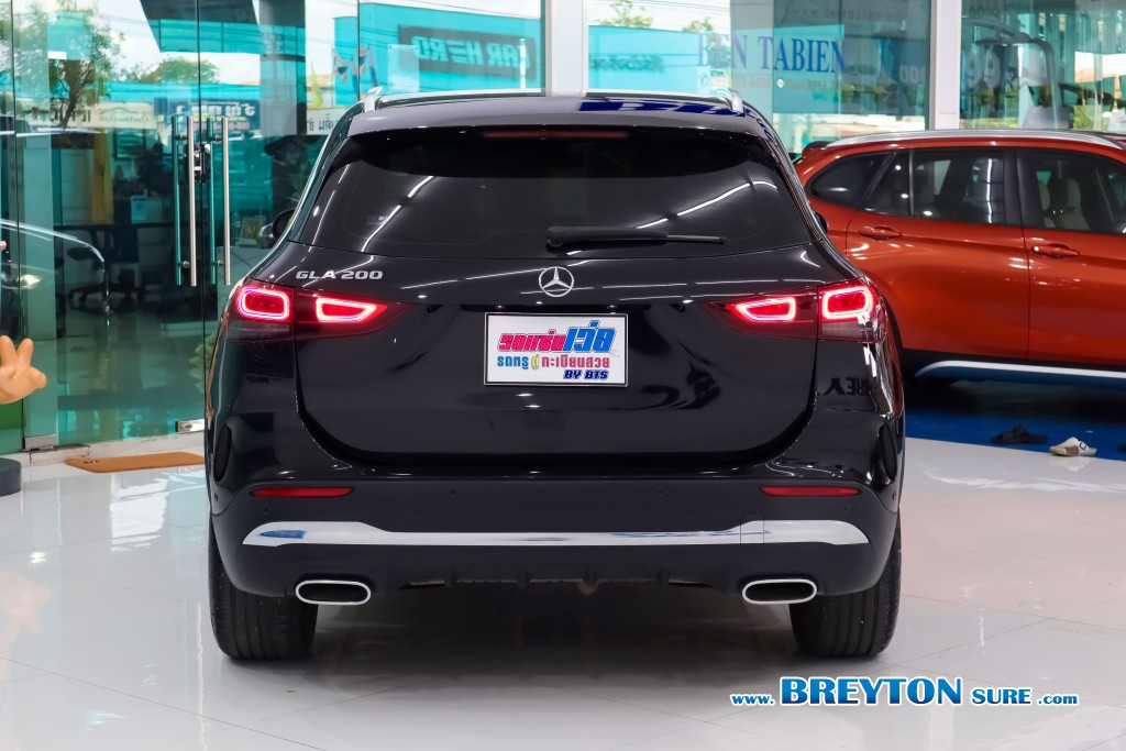 MERCEDES-BENZ GLA-CLASS W247 GLA200 AMG AT ปี 2024 ราคา 1,199,000 บาท #BT2024121901 #4