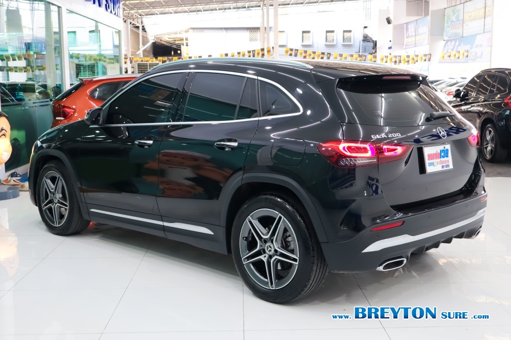 MERCEDES-BENZ GLA-CLASS W247 GLA200 AMG AT ปี 2024 ราคา 1,199,000 บาท #BT2024121901 #5