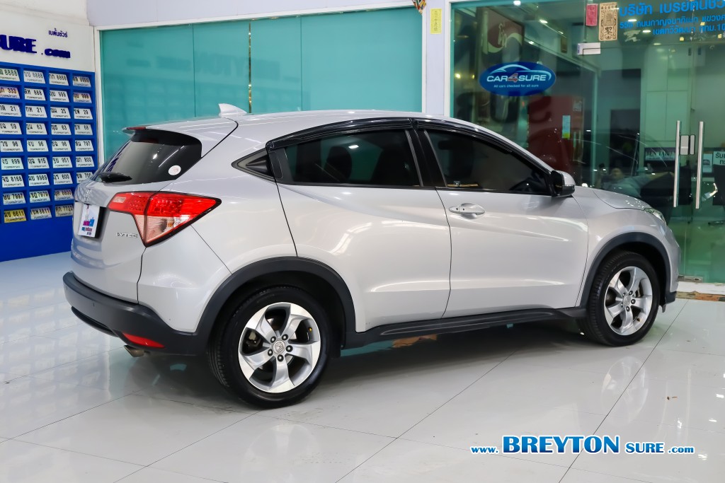 HONDA HR-V  1.8 [E] AT ปี 2015 ราคา 349,000 บาท #BT2024122402 #3