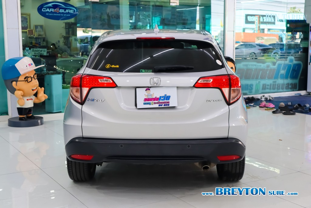 HONDA HR-V  1.8 [E] AT ปี 2015 ราคา 349,000 บาท #BT2024122402 #4