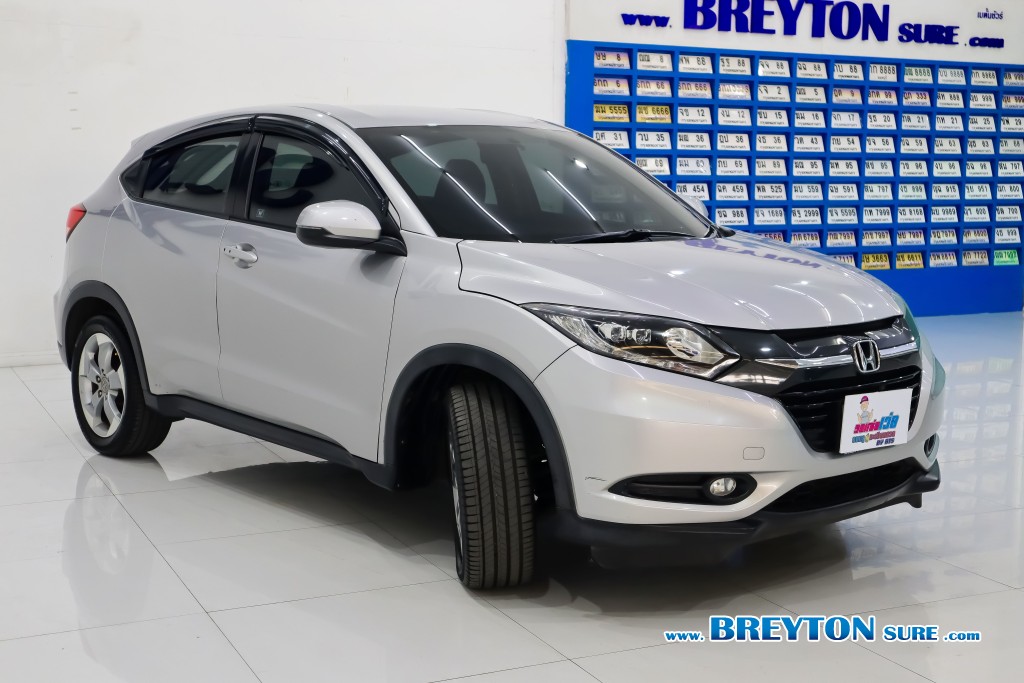 HONDA HR-V  1.8 [E] AT ปี 2015 ราคา 349,000 บาท #BT2024122402 #6