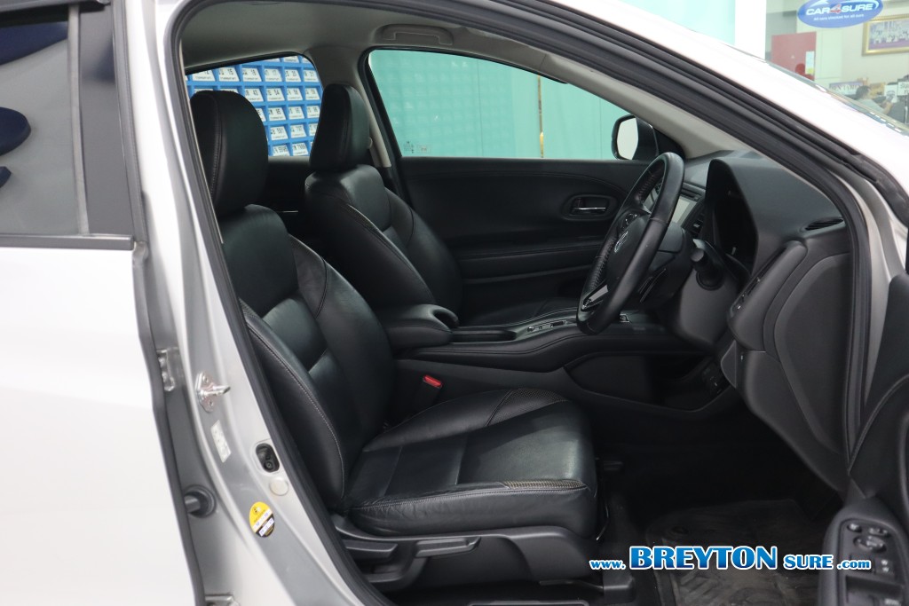 HONDA HR-V  1.8 [E] AT ปี 2015 ราคา 349,000 บาท #BT2024122402 #9