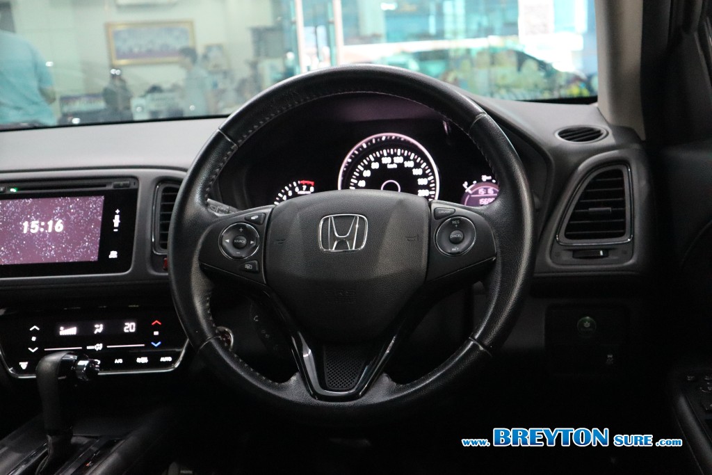 HONDA HR-V  1.8 [E] AT ปี 2015 ราคา 349,000 บาท #BT2024122402 #20