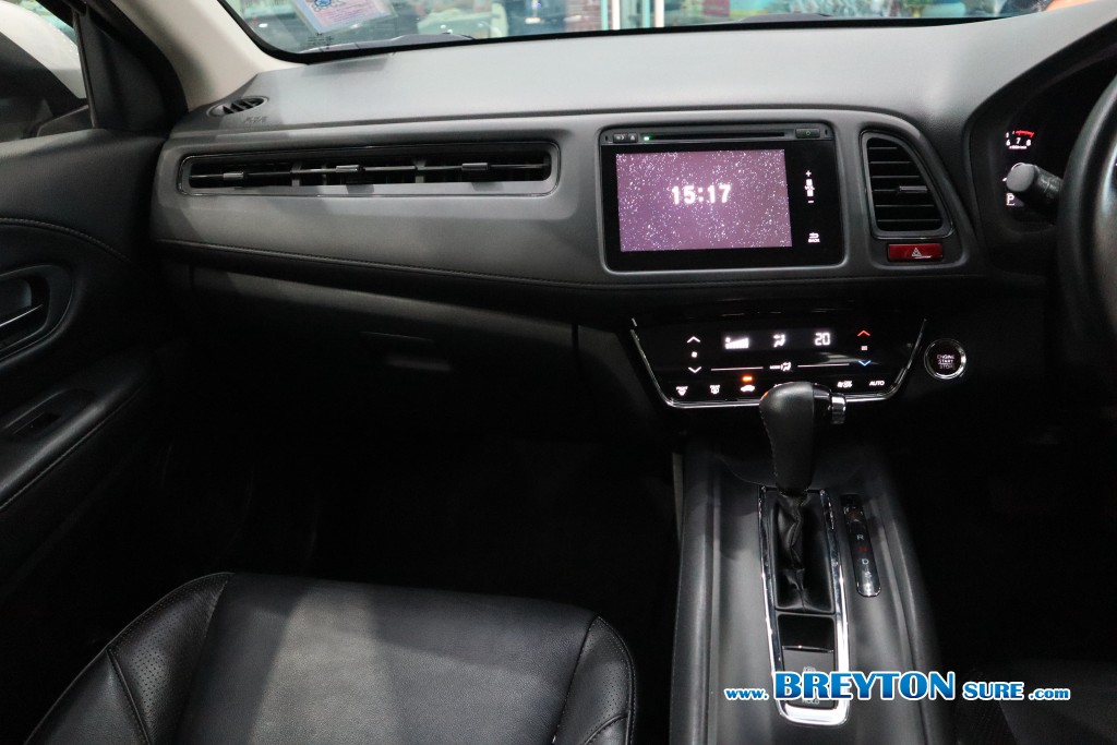 HONDA HR-V  1.8 [E] AT ปี 2015 ราคา 349,000 บาท #BT2024122402 #24