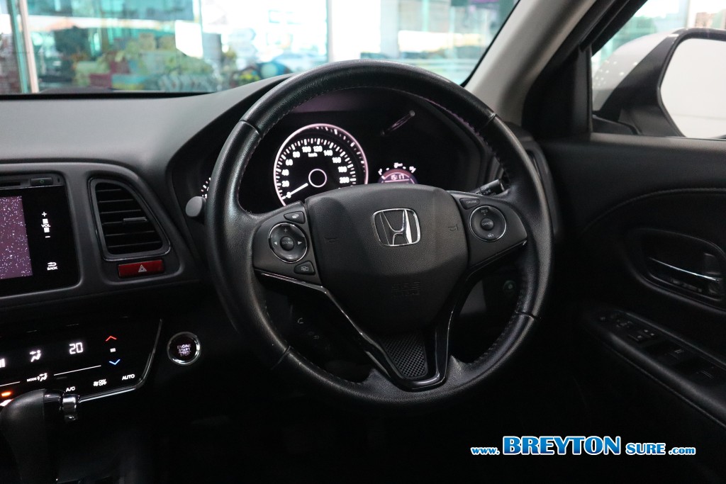 HONDA HR-V  1.8 [E] AT ปี 2015 ราคา 349,000 บาท #BT2024122402 #25