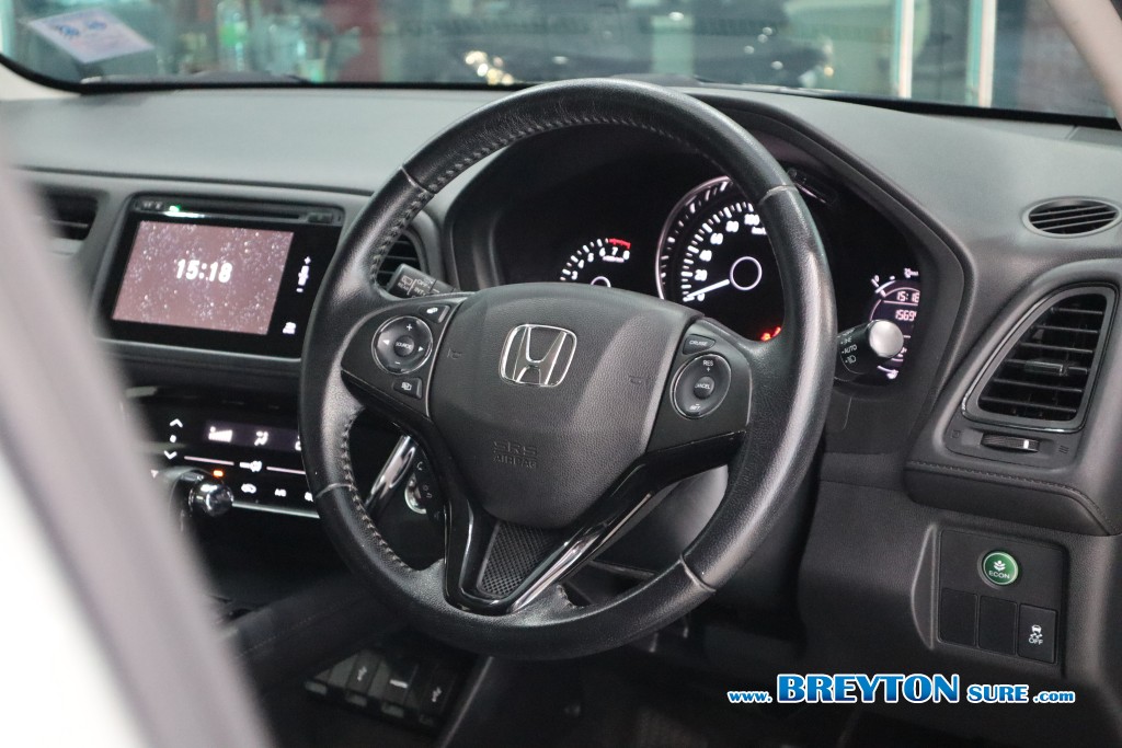 HONDA HR-V  1.8 [E] AT ปี 2015 ราคา 349,000 บาท #BT2024122402 #26