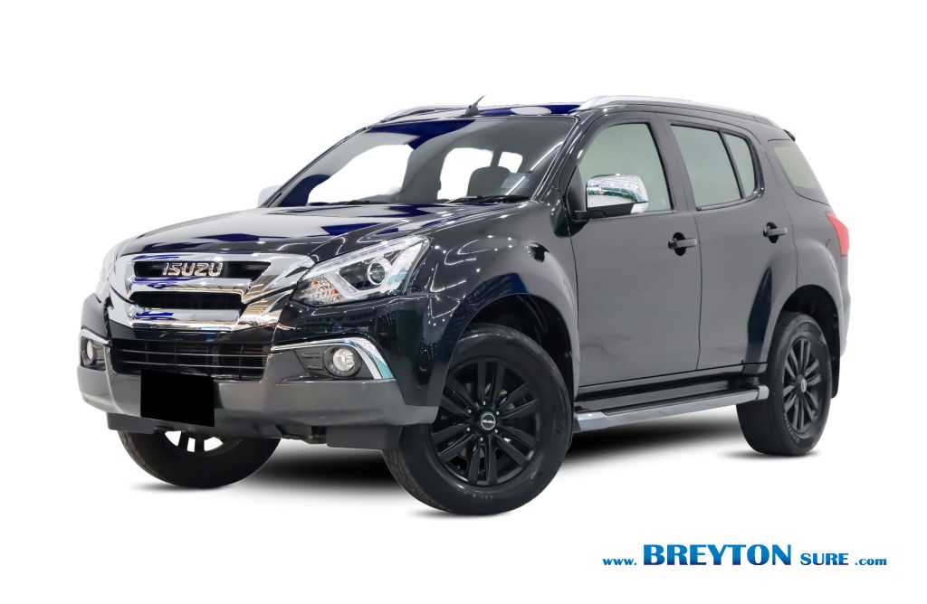 ISUZU MU-X  1.9 Ddi [BLUE POWER] AT ปี 2018 ราคา 599,000 บาท #BT2024122601 #1