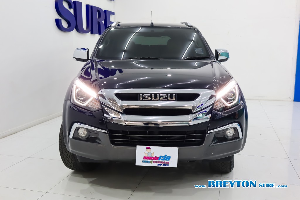 ISUZU MU-X  1.9 Ddi [BLUE POWER] AT ปี 2018 ราคา 599,000 บาท #BT2024122601 #2