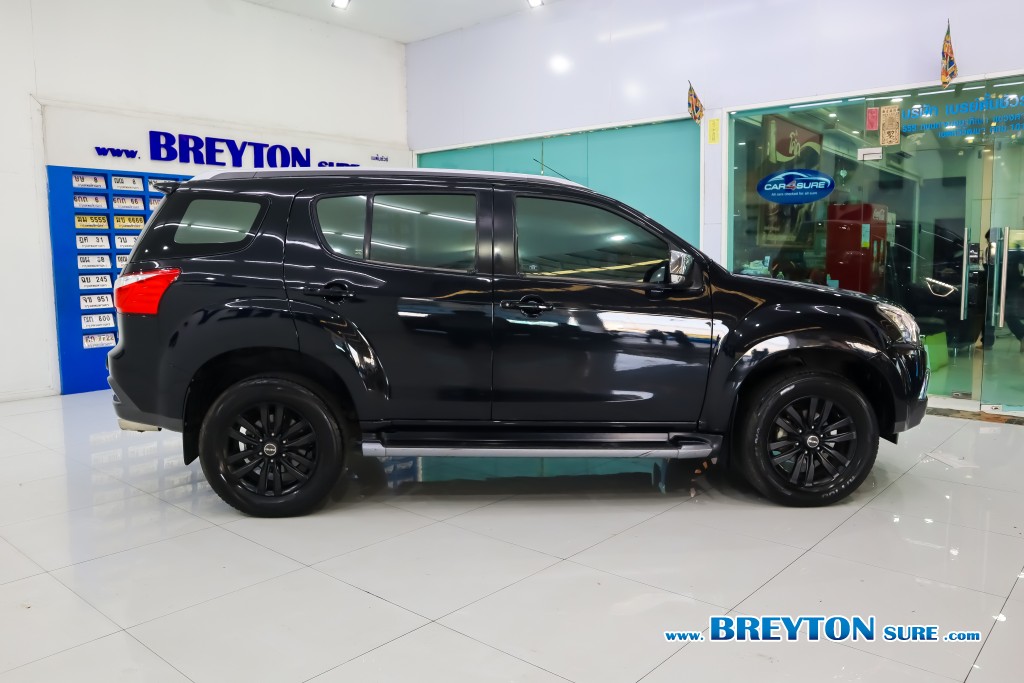 ISUZU MU-X  1.9 Ddi [BLUE POWER] AT ปี 2018 ราคา 599,000 บาท #BT2024122601 #3