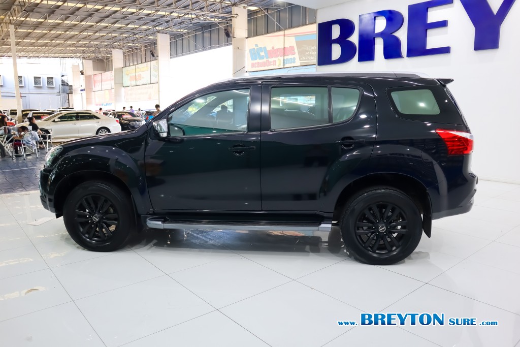 ISUZU MU-X  1.9 Ddi [BLUE POWER] AT ปี 2018 ราคา 599,000 บาท #BT2024122601 #5